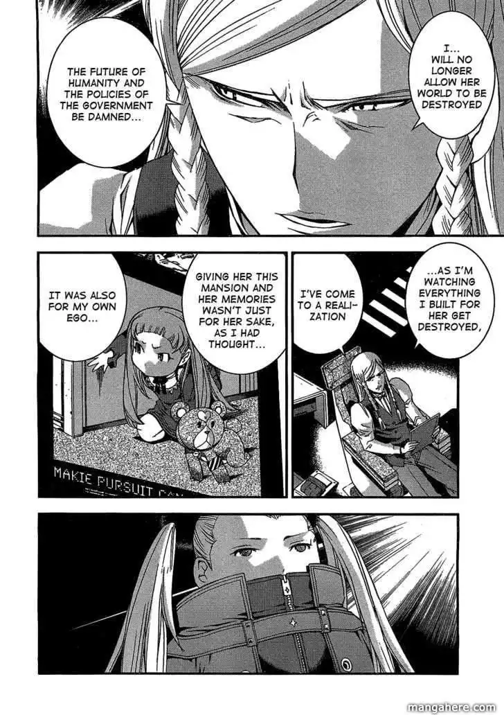 Aoki Hagane no Arpeggio Chapter 24 19